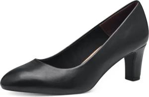 Tamaris Pumps, Tricherabsatz, Festtagsschuh, Abendschuh in klassischer Optik