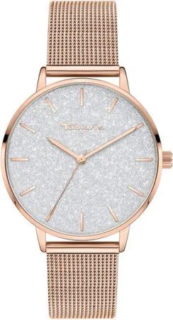 Tamaris Quarzuhr Armbanduhr Edelstahl