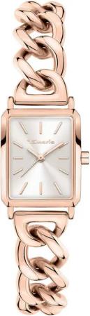 Tamaris Quarzuhr Chain Watch TT-0173-MQ, Armbanduhr, Damenuhr, Edelstahlarmband, analog