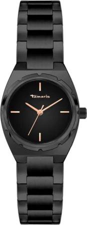 Tamaris Quarzuhr Edelstahl