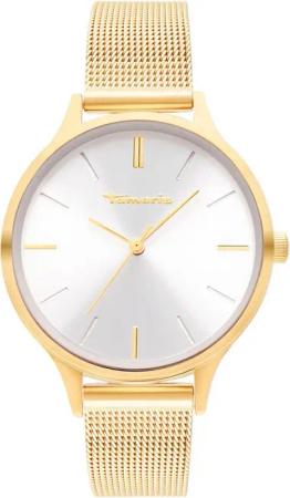 Tamaris Quarzuhr New Basic Edelstahl