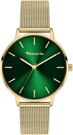 Tamaris Quarzuhr The Colour Classic Edelstahl