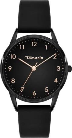 Tamaris Quarzuhr The Colour Classic Edelstahl