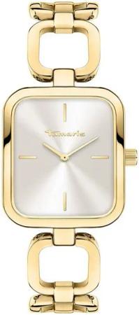 Tamaris Quarzuhr The Elegant Square Edelstahl