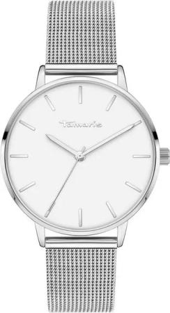 Tamaris Quarzuhr The Everyday Hero Edelstahl