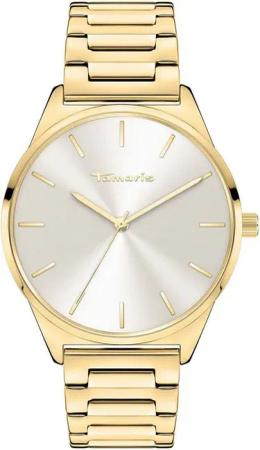 Tamaris Quarzuhr The Vintage Classic Edelstahl