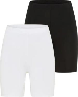 Tamaris Radlerhose (2er-Pack) zum Unterziehen unter Kleidern und Röcken - im Set