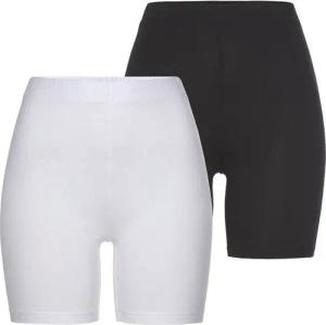 Tamaris Radlerhose (2er-Pack) zum Unterziehen unter Kleidern und Röcken - im Set