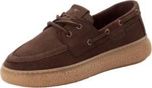 Tamaris Removable Sock aus Leder kein Absatz 1-23744-45 Mokassin Removable Sock