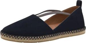 Tamaris Removable Sock aus Leder kein Absatz 1-24620-44 Espadrille herausnehmbares Fußbett