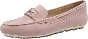 Tamaris Removable Sock aus Leder kein Absatz 1-24630-44 Mokassin Removable Sock