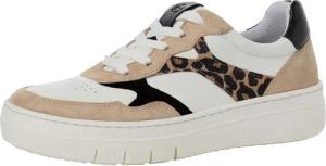 Tamaris Removable Sock mit Schnürsenkel kein Absatz Sneaker Removable Sock