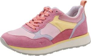 Tamaris Removable Sock mit Schnürsenkel kein Absatz Sneaker Removable Sock