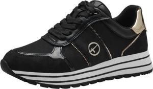 Tamaris Removable Sock mit Schnürsenkel kein Absatz Sneaker Removable Sock