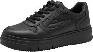 Tamaris Removable Sock mit Schnürsenkel kein Absatz Sneaker Removable Sock