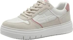 Tamaris Removable Sock mit Schnürsenkel kein Absatz Sneaker Removable Sock