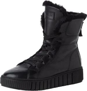 Tamaris Removable Sock Warm gefüttert kein Absatz Winterstiefelette Removable Sock