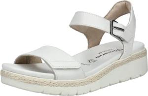 Tamaris Riemchensandale "Tamaris Sandalen Leder"