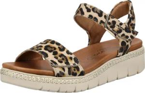 Tamaris Riemchensandale "Tamaris Sandalen Leder"