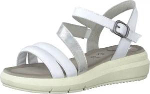 Tamaris Riemchensandale "Tamaris Sandalen Leder"