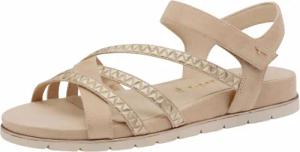 Tamaris Riemchensandale "Tamaris Sandalen Textil"