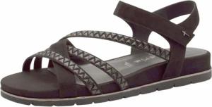 Tamaris Riemchensandale "Tamaris Sandalen Textil"