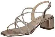 Tamaris Sandale Damen gold