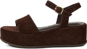 TAMARIS Sandalen  braun | 37