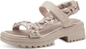 Tamaris  Sandalen Must-Haves Woms Sandals POWDER 1-1-28705-20/508 508-508