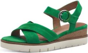 Tamaris  Sandalen Sandaletten 1-1-28202-42-700