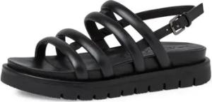 Tamaris  Sandalen Sandaletten black 1-28266-38-001