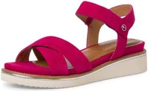 Tamaris  Sandalen Sandaletten Da.-Sandalette 1-1-28225-20/513