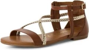 Tamaris  Sandalen Sandaletten Da.-Sandalette 1-28138-44-392