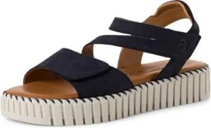Tamaris  Sandalen Sandaletten navy 1-28706-44-805
