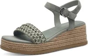 Tamaris  Sandalen Sandaletten sage (oliv) 1-28059-42-771