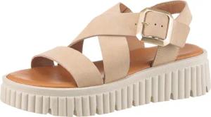 Tamaris Sandalette Plateau, Riemchensandale, Sommerschuh mit Touch It-Ausstattung