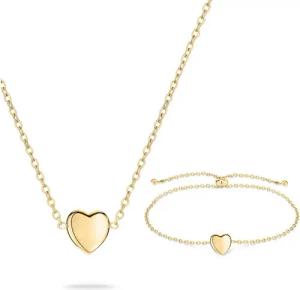 Tamaris Schmuckset Schmuck-Set Edelstahl