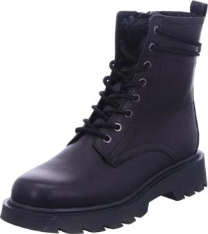 Tamaris Schnürboots echtes Leder