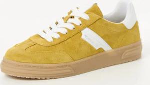 Tamaris, Schnürschuh, Halbschuh, Freizeitschuh mit gepolstertem Schaftrand