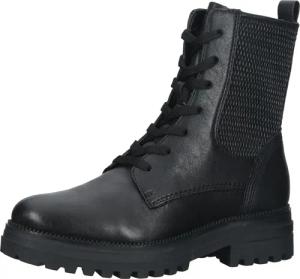 Tamaris Schnürstiefelette "Tamaris Stiefelette Lederimitat"