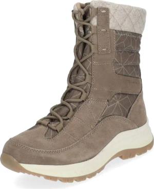 Tamaris Schnürstiefelette "Tamaris Stiefelette Leder/Textil"