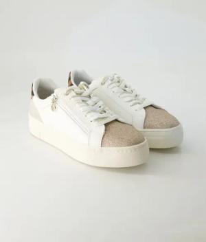 Tamaris Schuhe - M2331341 Synthetik (Weiß, Gr. 42)