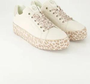 Tamaris Schuhe - M2375144 Glattleder (Beige, Gr. 40)