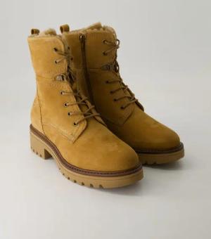 Tamaris Schuhe - M2628545 Leder (Braun, Gr. 38)