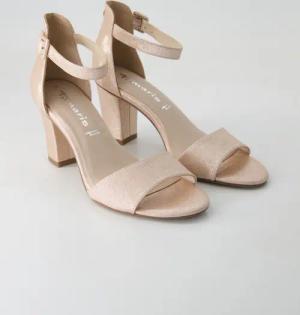 Tamaris Schuhe - M2832642 Textil (Roségold, Gr. 37)