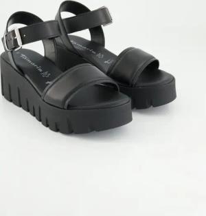 Tamaris Schuhe - M2871242 Leder (Schwarz, Gr. 40)