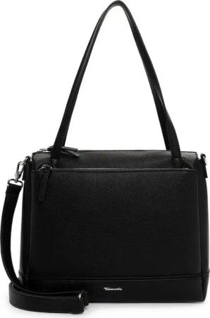 Tamaris Schultertasche TAS Kennia, Polyurethan