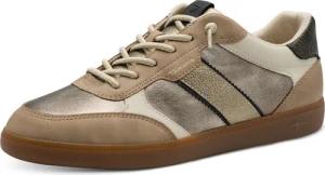 Tamaris Slip-On Sneaker, Freizeitschuh, Halbschuh, Schlupfschuh in veganer Verarbeitung