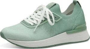 Tamaris Slip-On Sneaker, Freizeitschuh, Halbschuh, Slipper mit dezentem Farbverlauf