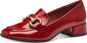 Tamaris Slipper, Blockabsatz, Pumps, Businessschuh mit modischer Zierspange